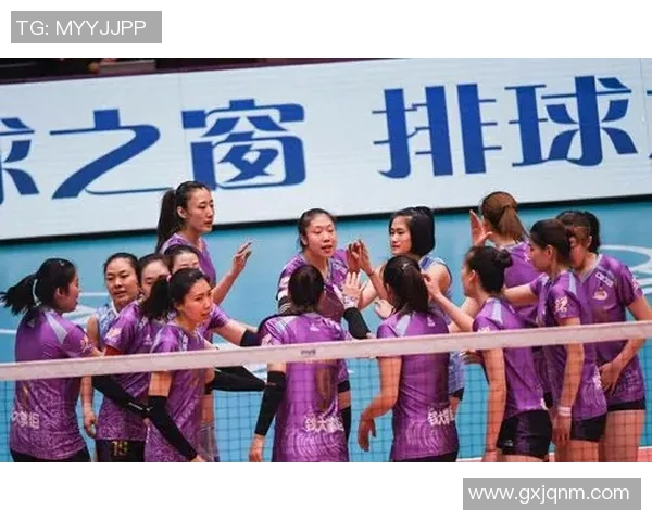 西安排球队的团队协作与战术配合深度分析与探讨