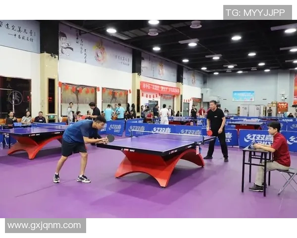 北京乒乓球队选拔赛精彩点评展现团队实力与个人风采的完美结合