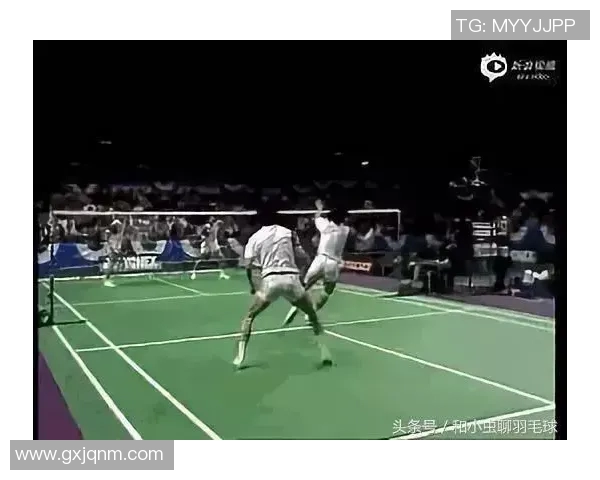 广州羽毛球队中路突破战术解析与实战应用探讨