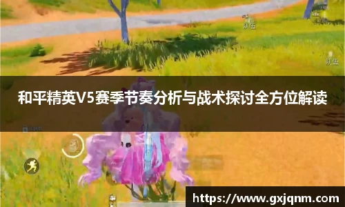 和平精英V5赛季节奏分析与战术探讨全方位解读