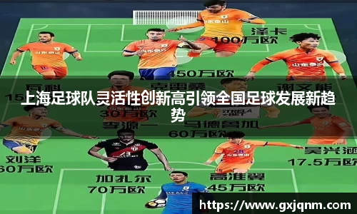 上海足球队灵活性创新高引领全国足球发展新趋势